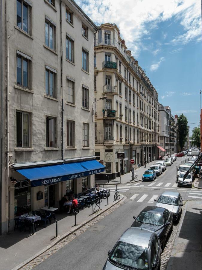 Luxury Studio & Spa-Lyon Centre Exterior foto
