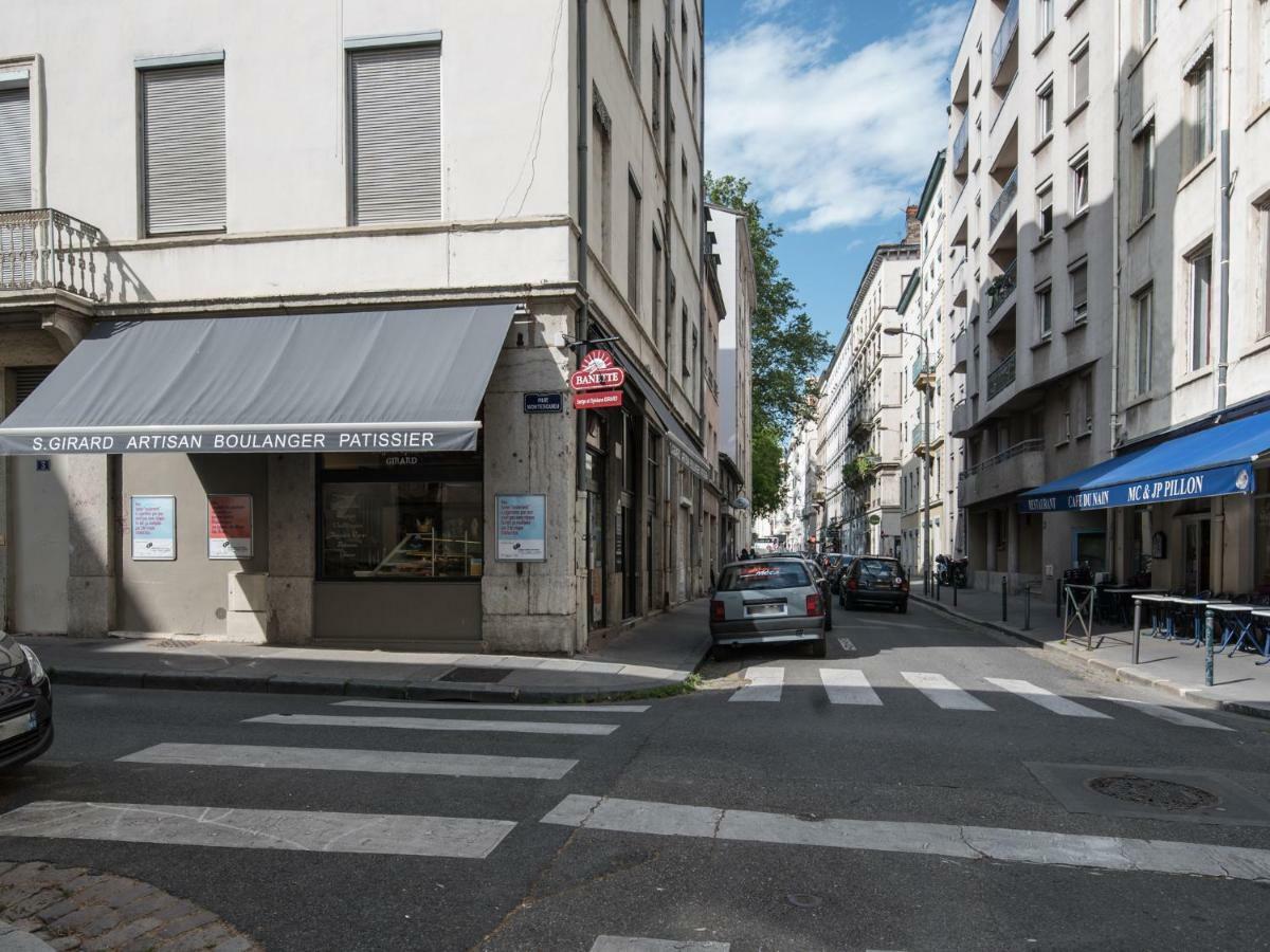 Luxury Studio & Spa-Lyon Centre Exterior foto