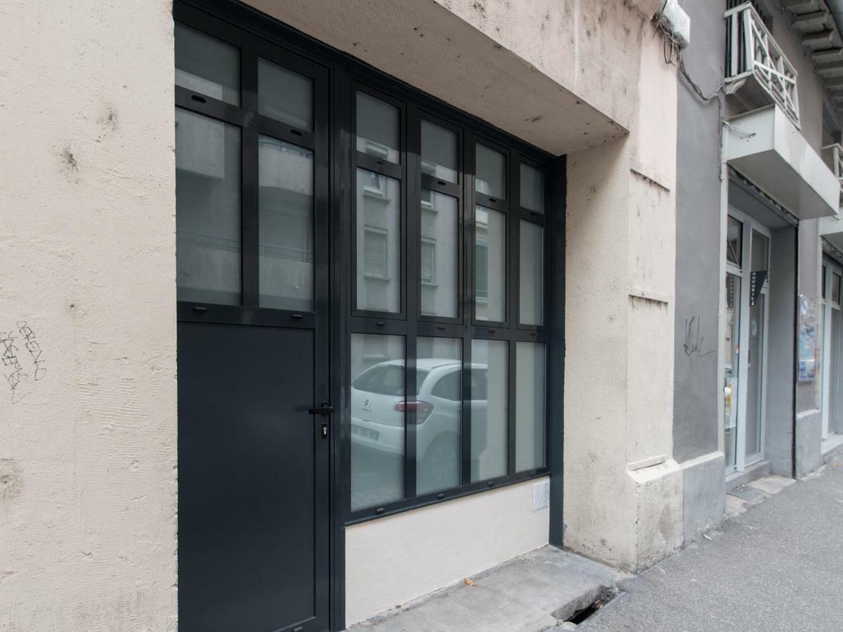 Luxury Studio & Spa-Lyon Centre Exterior foto